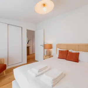  Apartamento Orange House - Stunning One-bedroom 2e Portugal
